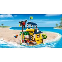 LEGO Creator 31064 Приключения на островах Image #11