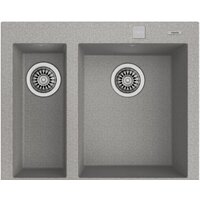 TEKA ForSquare 2B 590 TG (серый камень)