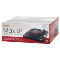 ION Audio MAX LP (черный) Image #10