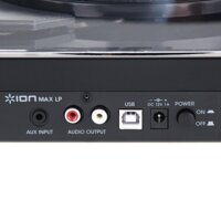 ION Audio MAX LP (черный) Image #8