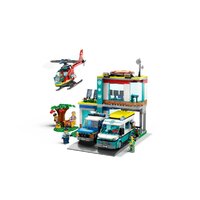 LEGO City 60371 Штаб аварийных транспортных средств Image #7