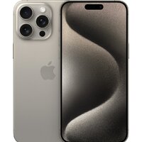 Apple iPhone 15 Pro Max 256GB (природный титан) Image #1