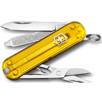 Victorinox Classic SD Transparent (желтый) Image #1