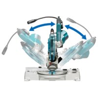 Makita DLS600Z (без АКБ) Image #4