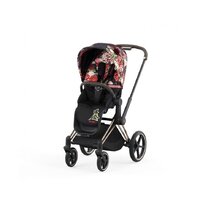 Cybex Priam IV (Spring Blossom Dark) Image #1