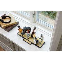 LEGO Ideas 21334 Джазовый квартет Image #3