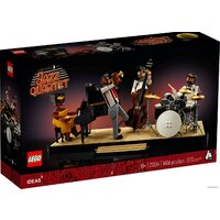 LEGO Ideas 21334 Джазовый квартет