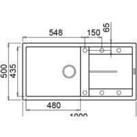 Elleci Unico 480 Nero G40 Image #2