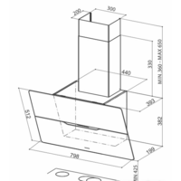 Faber Jolie Act BK A80 (110.0324.935) Image #3
