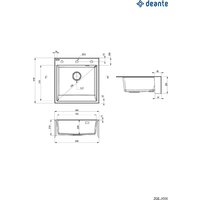Deante ZQE_S10K Image #3