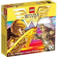 LEGO Super Heroes 76157 Чудо-женщина против Гепарды