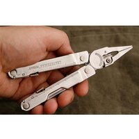 Leatherman Rebar 832553 (серебристый) Image #5