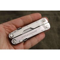 Leatherman Rebar 832553 (серебристый) Image #6