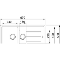 Franke BFG 651 (сахара) Image #2