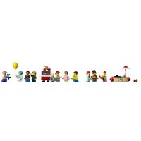 LEGO Icons 10303 Американские горки с мертвой петлей Image #7