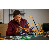 LEGO Icons 10303 Американские горки с мертвой петлей Image #8