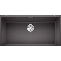 Blanco Subline 800-U (темная скала) 523142