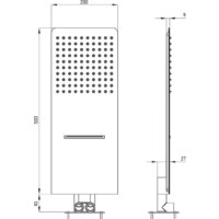 Deante Multibox NAC 096K Image #2