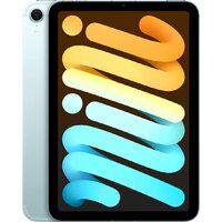 Apple iPad mini 2024 5G 128GB (голубой) Image #1