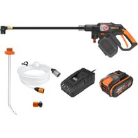 Worx WG633E (с 1-им АКБ)