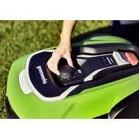 Greenworks Optimow 10 GRL110 2505507 Image #5