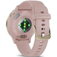 Garmin Venu 3S (розовый, с силиконовым ремешком) Image #8