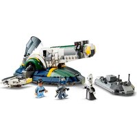 LEGO Star Wars 75433 Звездолет Джанго Фетта Image #4