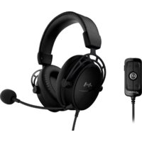 HyperX Cloud Alpha S (черный)