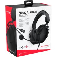HyperX Cloud Alpha S (черный) Image #8