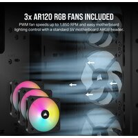 Corsair 3000D Airflow CC-9011252-WW Image #2