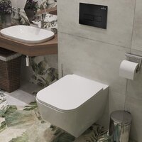 Roxen Boro One Rimless 6 в 1 StounFix Dual Fresh 582388 (кнопка: черный матовый) Image #12