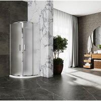 Roxen Santi 55020-90C 90х90 (матовое стекло) Image #6