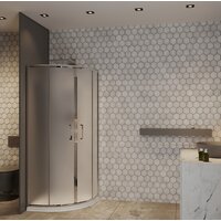 Roxen Santi 55020-90C 90х90 (матовое стекло) Image #4