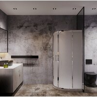 Roxen Santi 55020-90C 90х90 (матовое стекло) Image #3