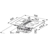 Franke FSM 709 HI Image #4