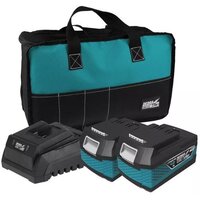 Dedra DED7030G03 (20В/2x4 Ач + 20В)