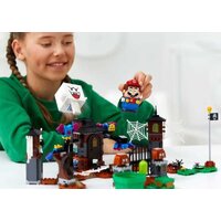 LEGO Super Mario 71377 Король Бу и двор с призраками. Доп. набор Image #9