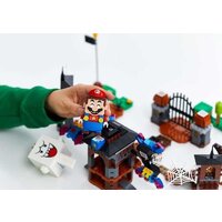 LEGO Super Mario 71377 Король Бу и двор с призраками. Доп. набор Image #10