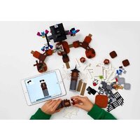 LEGO Super Mario 71377 Король Бу и двор с призраками. Доп. набор Image #7