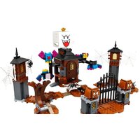LEGO Super Mario 71377 Король Бу и двор с призраками. Доп. набор Image #3