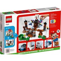 LEGO Super Mario 71377 Король Бу и двор с призраками. Доп. набор Image #2