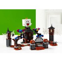 LEGO Super Mario 71377 Король Бу и двор с призраками. Доп. набор Image #5