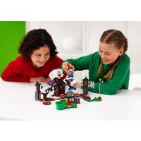 LEGO Super Mario 71377 Король Бу и двор с призраками. Доп. набор Image #8