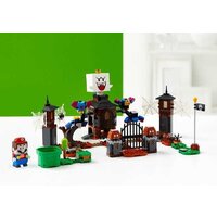 LEGO Super Mario 71377 Король Бу и двор с призраками. Доп. набор Image #4