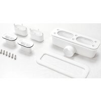 Rea Grand 100x80 (белый) Image #10