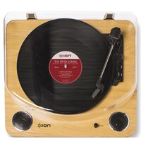 ION Audio MAX LP (дерево) Image #4
