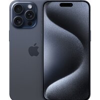 Apple iPhone 15 Pro Max 256GB (синий титан) Image #1