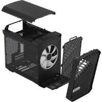 Fractal Design Torrent Nano Black RGB TG Light Tint FD-C-TOR1N-02 Image #17