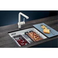 Blanco Etagon 500-U (глянцевый белый) 525149 Image #6