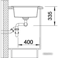Blanco Lexa 8 (алюметаллик) [514693] Image #3